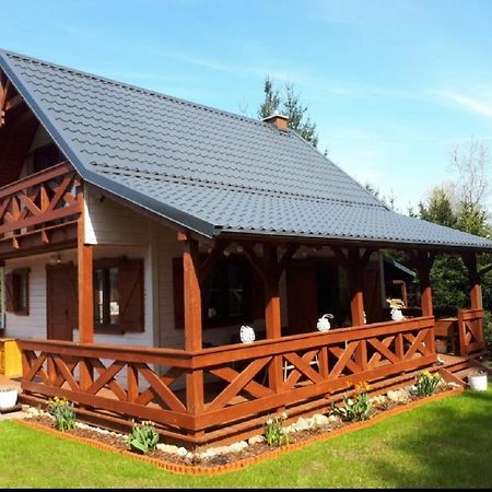 Zakatek Wenantego Villa Kopalino Ngoại thất bức ảnh