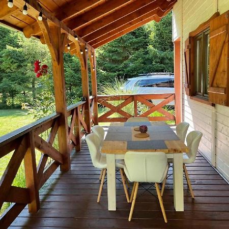 Zakatek Wenantego Villa Kopalino Ngoại thất bức ảnh