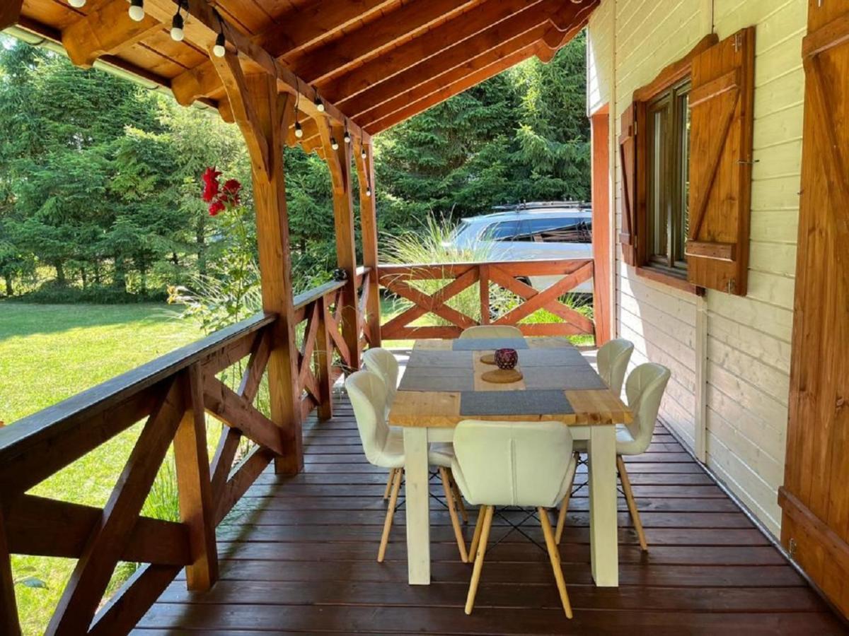 Zakatek Wenantego Villa Kopalino Ngoại thất bức ảnh